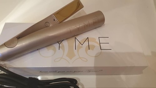 Tyme hair curling - curling,