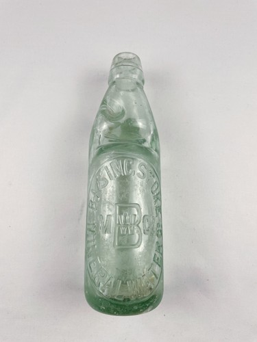Vintage aqua green glass - aqua-green,