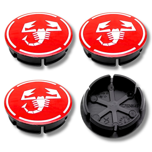 Alloy wheel centre - centre, cap