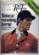 RADIO TIMES 22 JULY 1972 