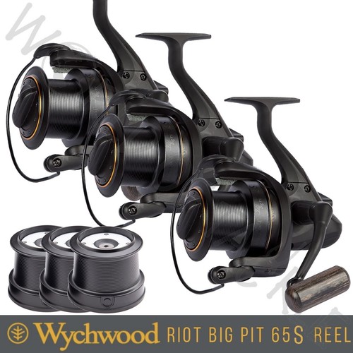 Wychwood riot 65s - wychwood,