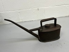 OLD RAILWAY LOCOMOTIVE OIL /