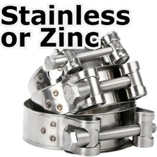 W1 ZINC W4 Stainless Steel