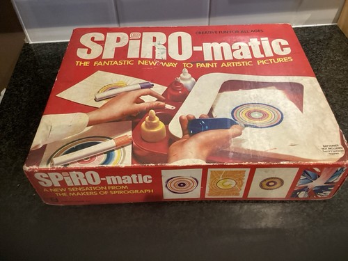 Spiromatic vintage denys - spiromatic,