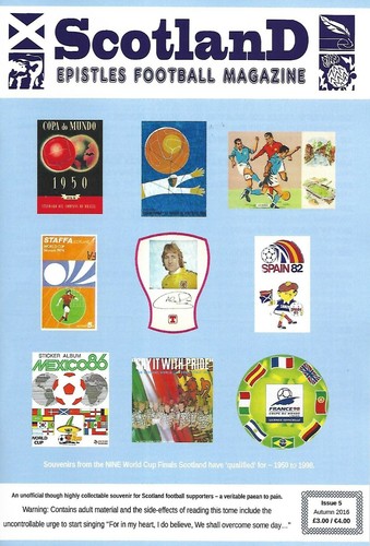 Scotland epistles football - epistles,