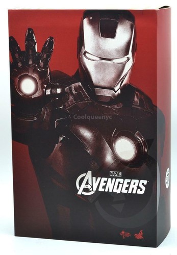Hot toys scale - 1/6,