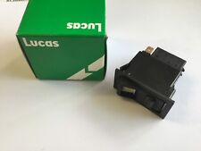 Lucas Illuminated Locking  Rocker Switch 12V  Hazard, Windscreen Wiper SPB368