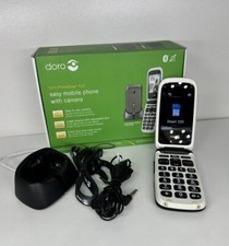 Doro PhoneEasy 612 Black (