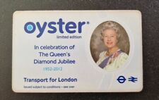 Oyster card limited edition