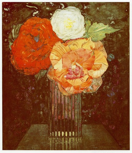 Begonias charles rennie - begonias,,