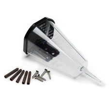 Cone Rain Gauge Measurement