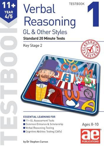 Verbal reasoning year - verbal,
