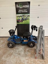 Bugg ease single seat golf - seat,