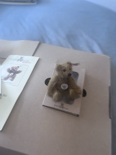 Steiff club bear 2002 - club,