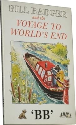 Bill badgers voyage the - voyage, to