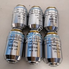 1PCS LU Plan 50X/0.80 A ∞/0