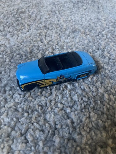 Hot wheels merc - hot,