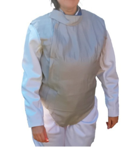 New foil lame mens - foil, left