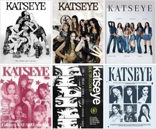 DAVBNM A Set Of 6 Katseye