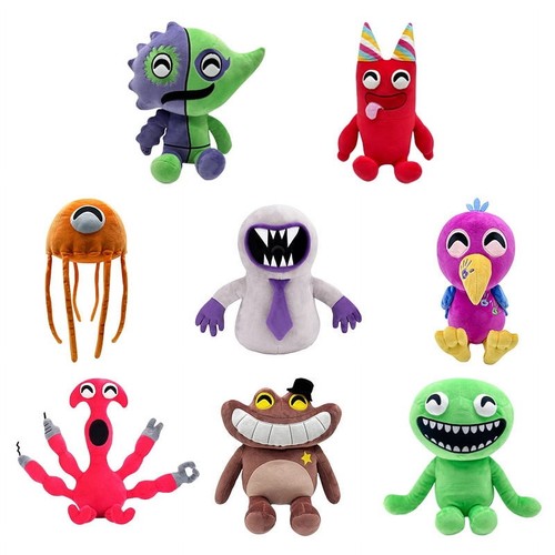 Garten banban plush doll - garten,