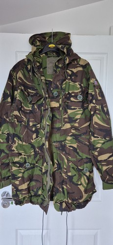 Genuine british army woodland - genuine,