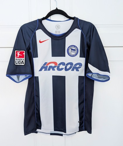 Rare hertha berlin 2004 - hertha, 2004/05