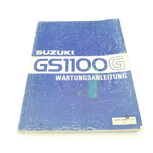 Original suzuki 1100 g - original,