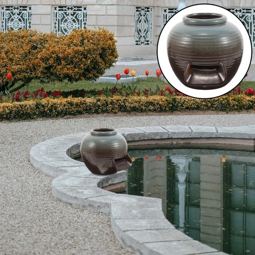 Pond spitter ceramic water - pond,