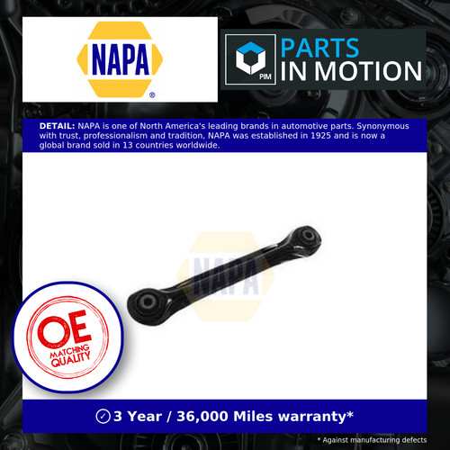 Wishbone suspension arm - wishbone,