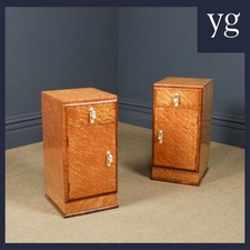 Antique English Pair Art Deco