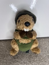 Happy Horse Marmot Plush Toy