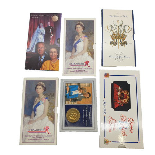 Royal crown packs coins - royal, 13