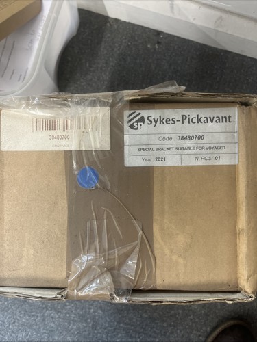 Sykes pickavant voyager spring - pickavant,