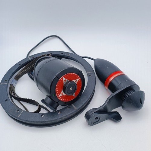 Autohelm 3000 nautech wheel - autohelm,