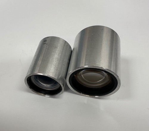 Vintage metal projection - x,