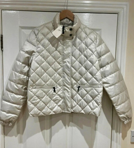 Massimo dutti beige white - massimo,