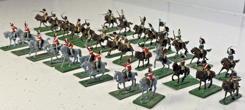 Mm napoleonic painted - 20,
