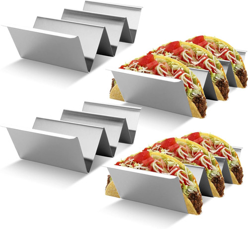 Taco holder pack - taco, 4