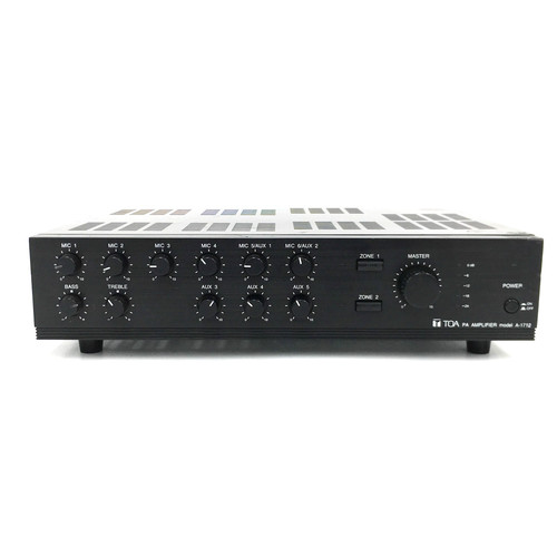 Toa 1712 120w public address - a-1712,