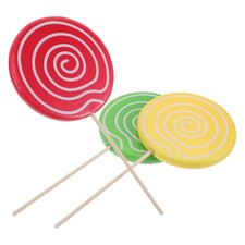  3 Pcs Sweet Decorations Giant