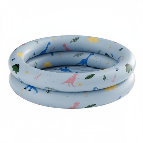Round inflatable pool - inflatable,