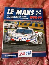 Mans 1990 the official - 1990-99,