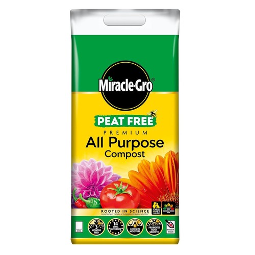 Miracle gro multi purpose - miracle-gro,