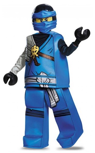 Licensed jay ninjago - jay, prestige