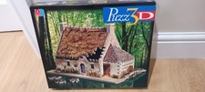 Vintage MB Puzz 3D - BRETON