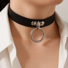 Choker Collar Single O Ring