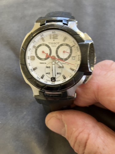 Tissot race t048417a - t-race,