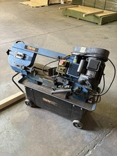 Metal Horizontal Bandsaw