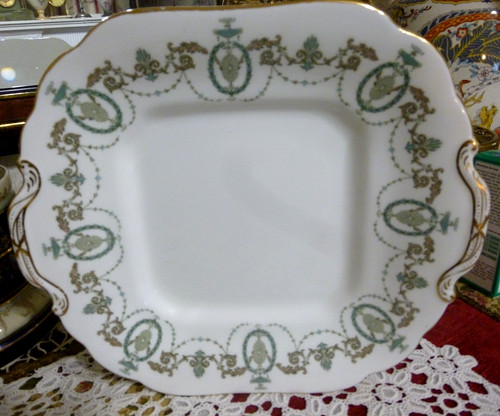 Lovely vintage minton adam - minton,