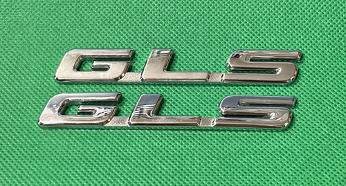 Hyundai gls car badges - gls,